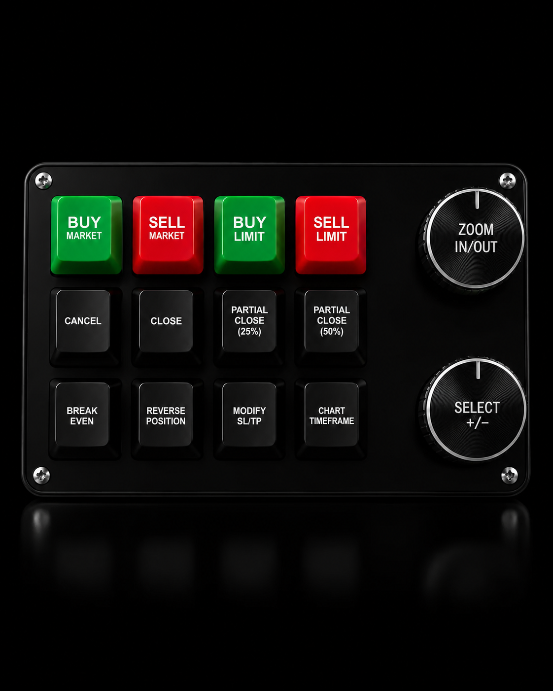 Trade-Deck Professional Keyboard