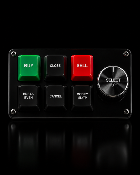 Trade-Deck Professional Keyboard